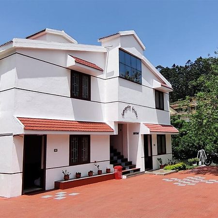 Ganapathy Garden Homestay Kodaikanal Exterior photo