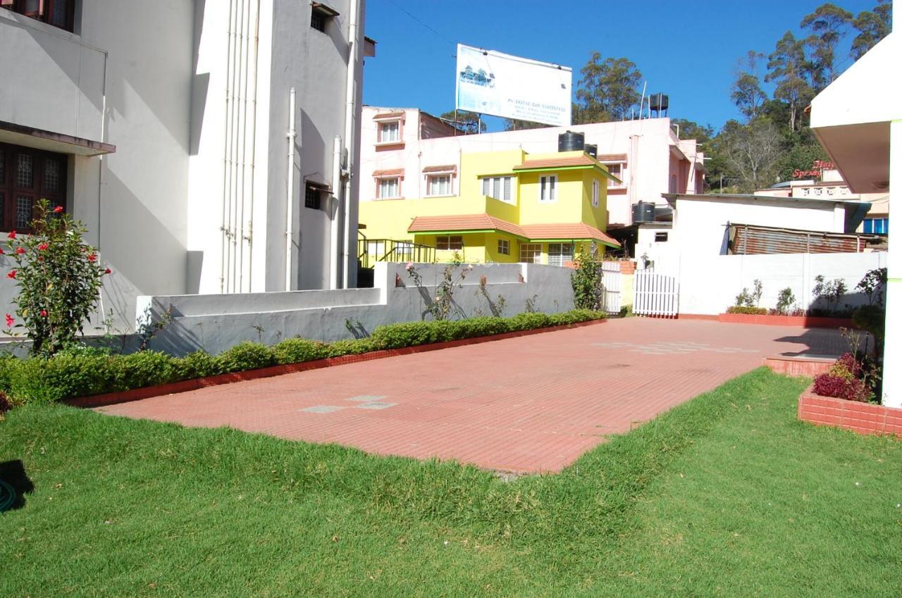 Ganapathy Garden Homestay Kodaikanal Exterior photo