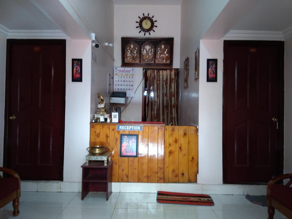 Ganapathy Garden Homestay Kodaikanal Exterior photo