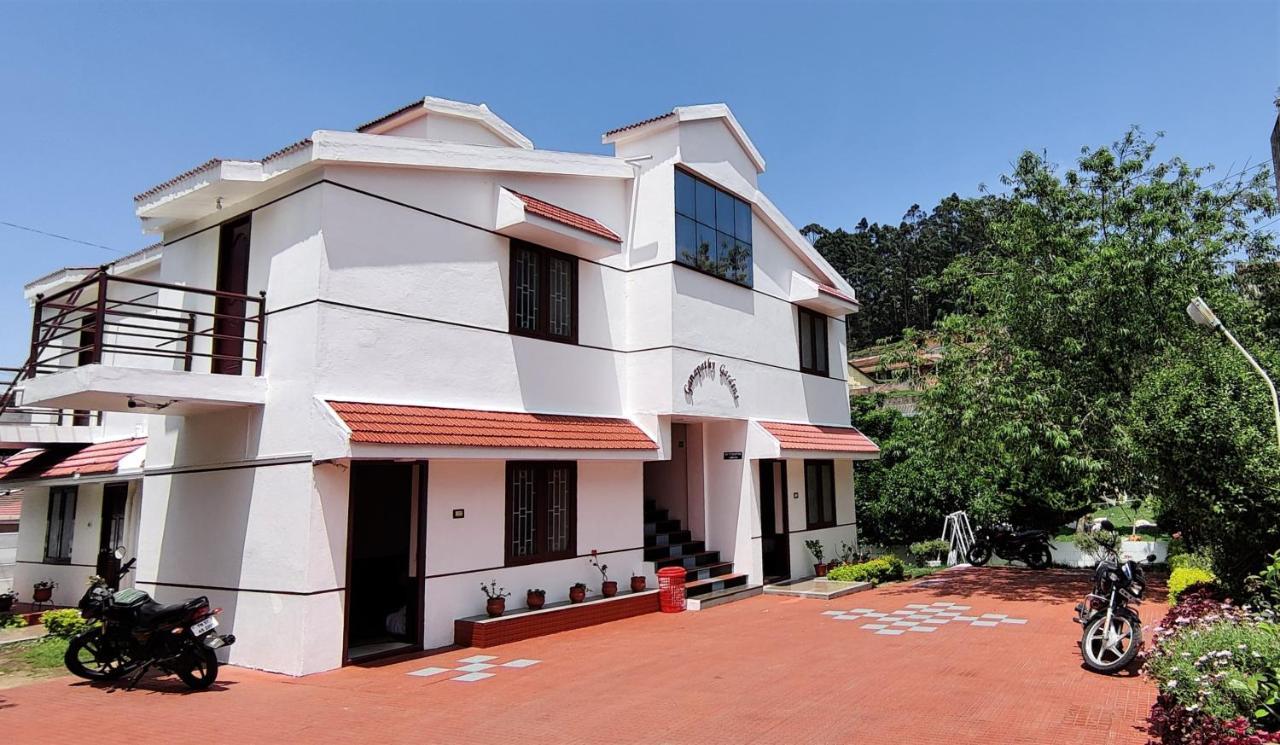 Ganapathy Garden Homestay Kodaikanal Exterior photo