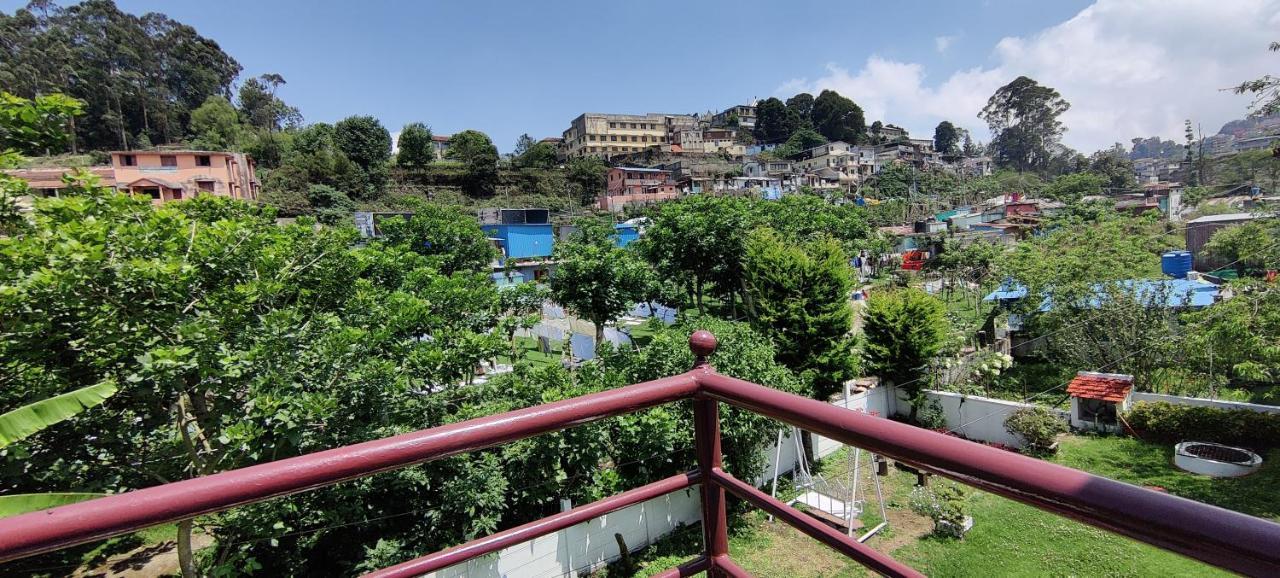 Ganapathy Garden Homestay Kodaikanal Exterior photo