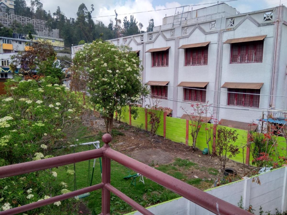 Ganapathy Garden Homestay Kodaikanal Exterior photo