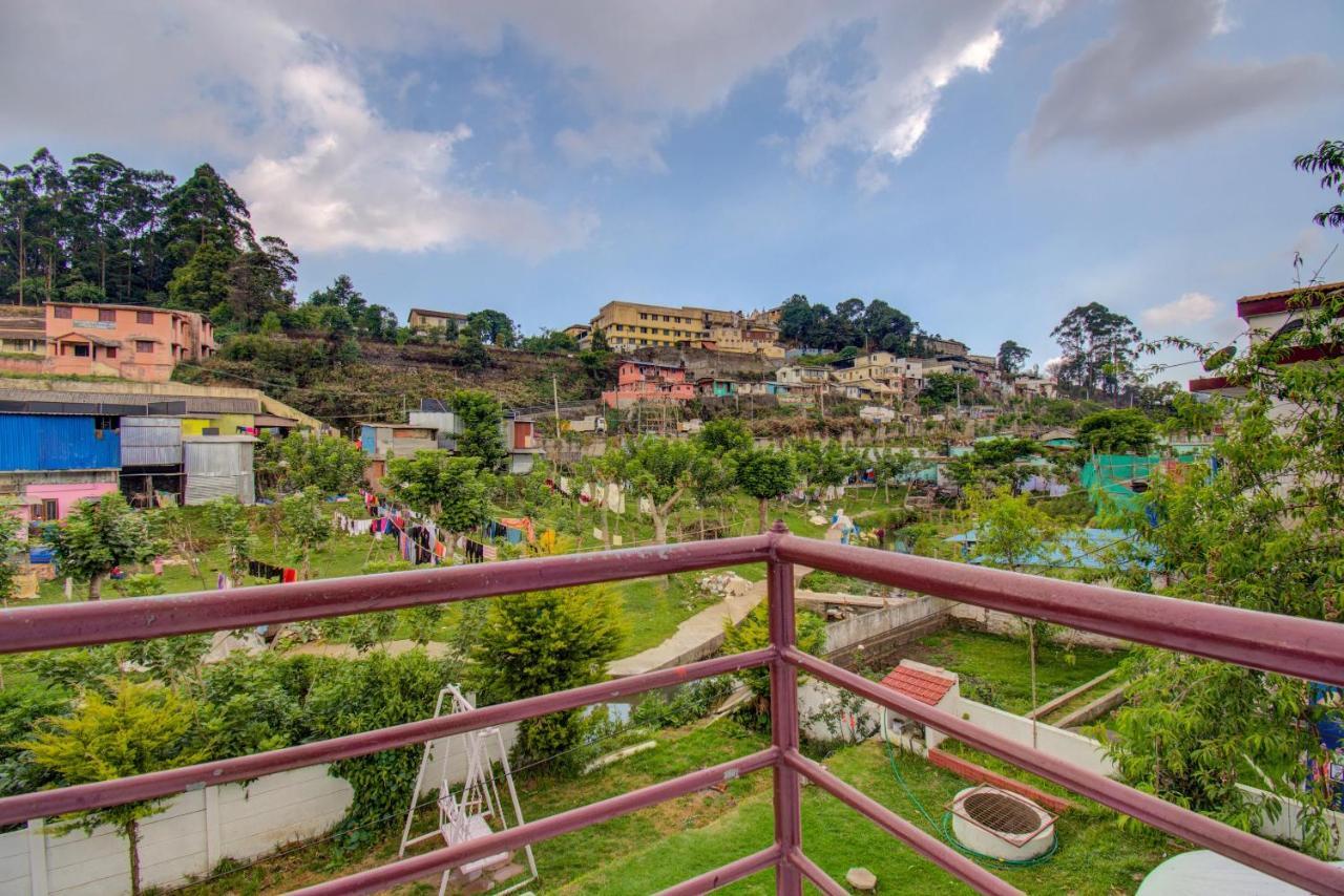 Ganapathy Garden Homestay Kodaikanal Exterior photo